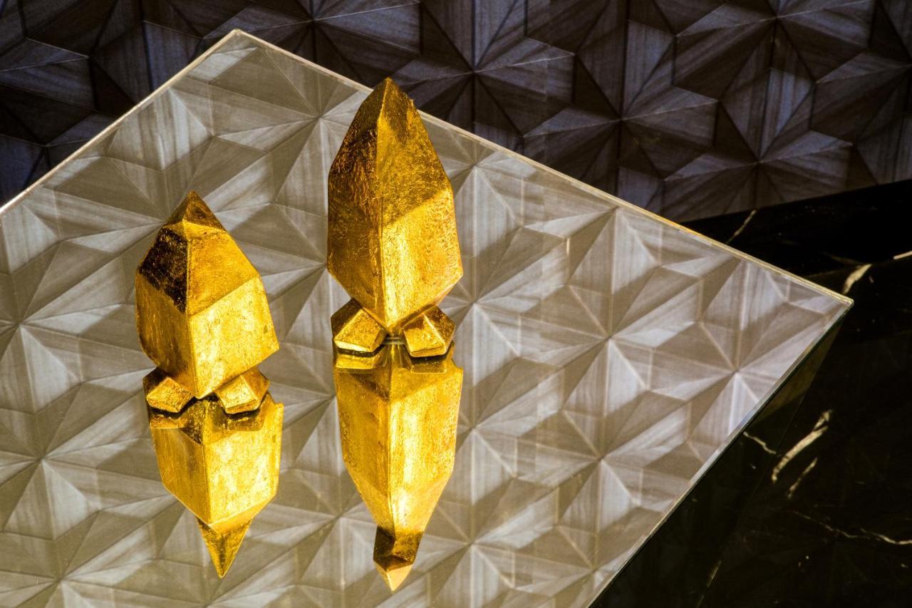 Rame Hotel Boutique Guadalajara Kültér fotó The Golden Nugget Award