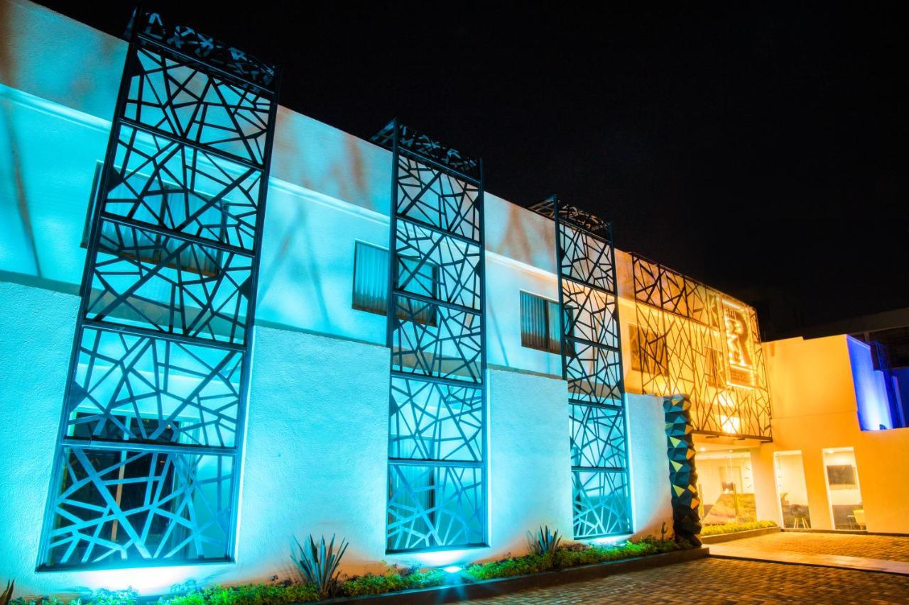 Rame Hotel Boutique Guadalajara Kültér fotó The new building of the National Museum of the Dominican Republic