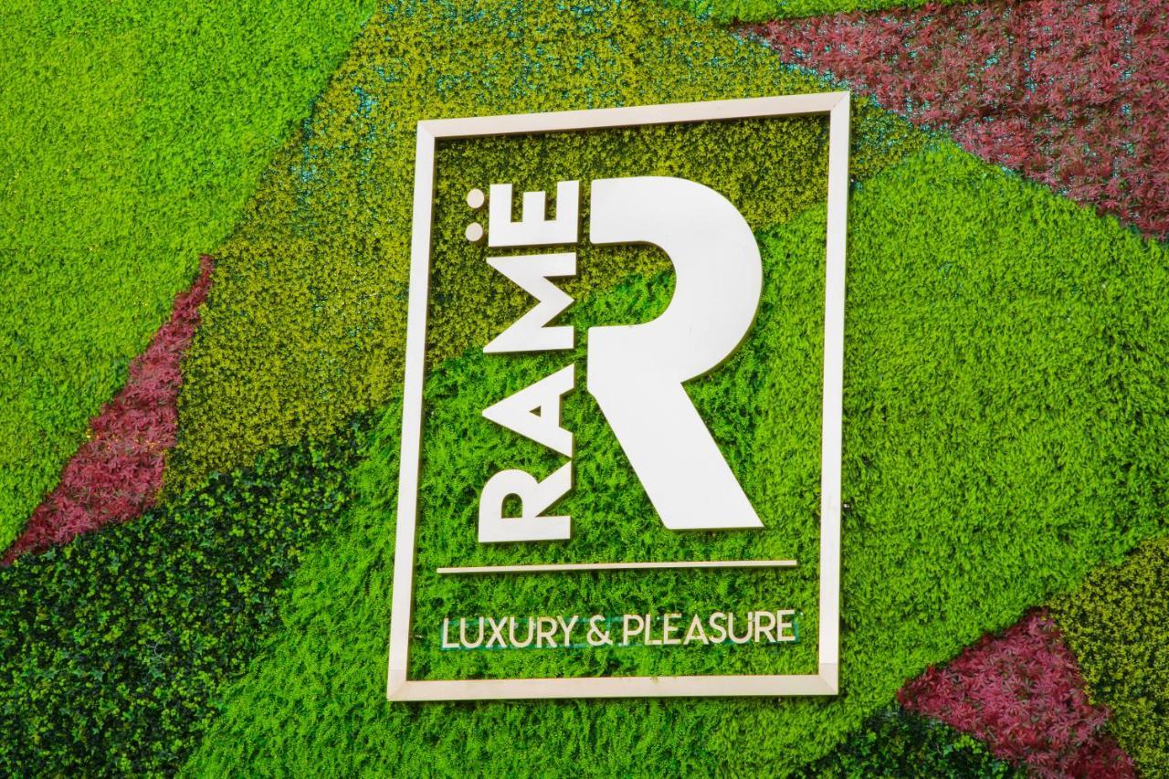 Rame Hotel Boutique Guadalajara Kültér fotó RAME
