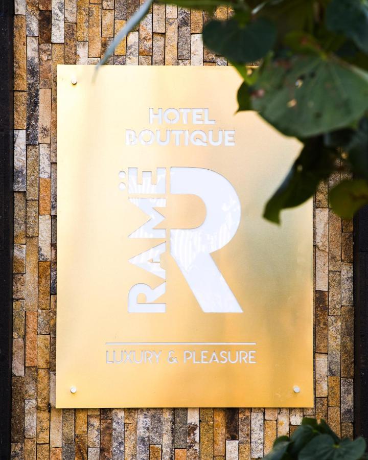 Rame Hotel Boutique Guadalajara Kültér fotó